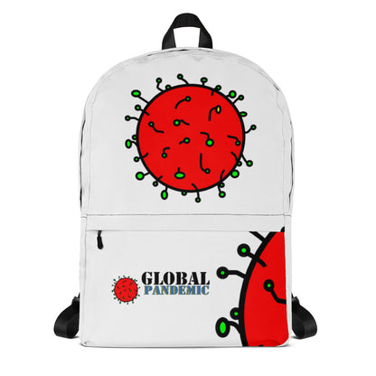 Global Pandemic Backpack