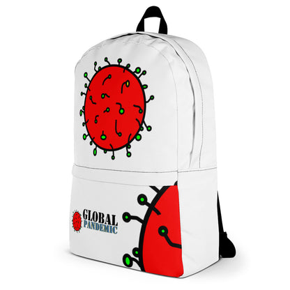 Global Pandemic Backpack