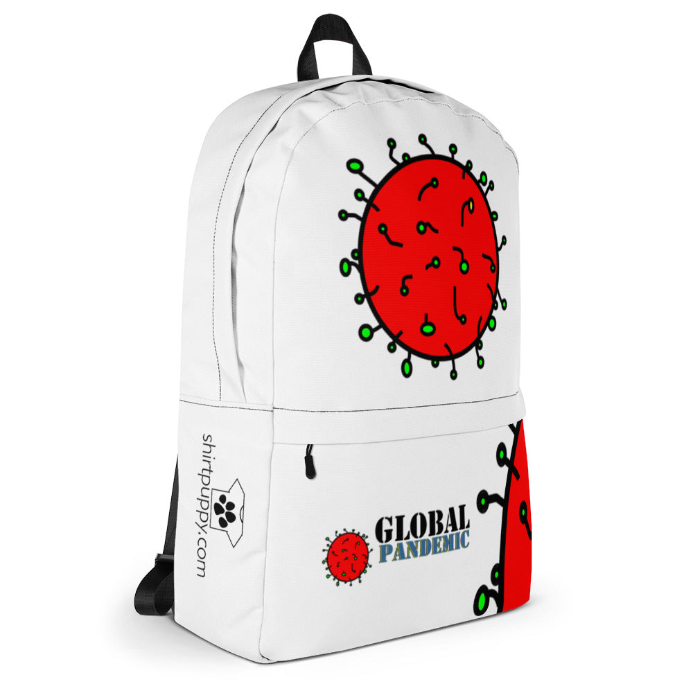 Global Pandemic Backpack