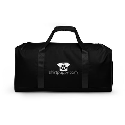 shirtpuppy.com Duffle bag