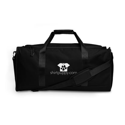 shirtpuppy.com Duffle bag