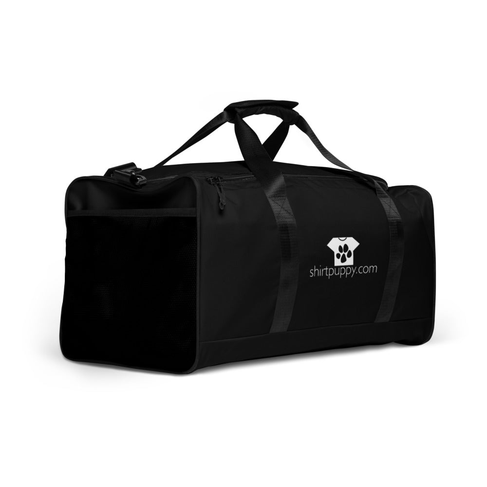 shirtpuppy.com Duffle bag