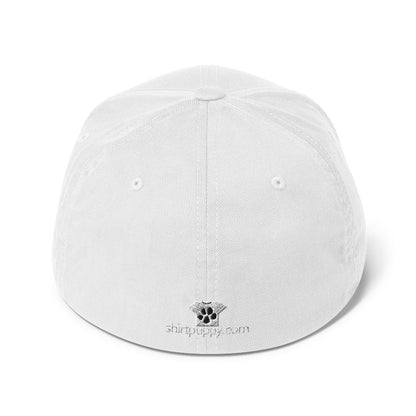 RIG I DID Structured Twill Cap