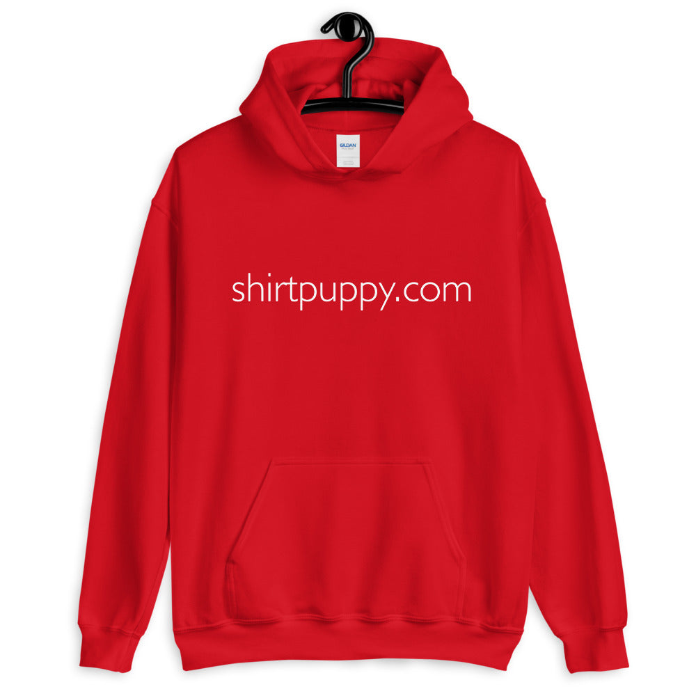 shirtpuppy.com Unisex Hoodie