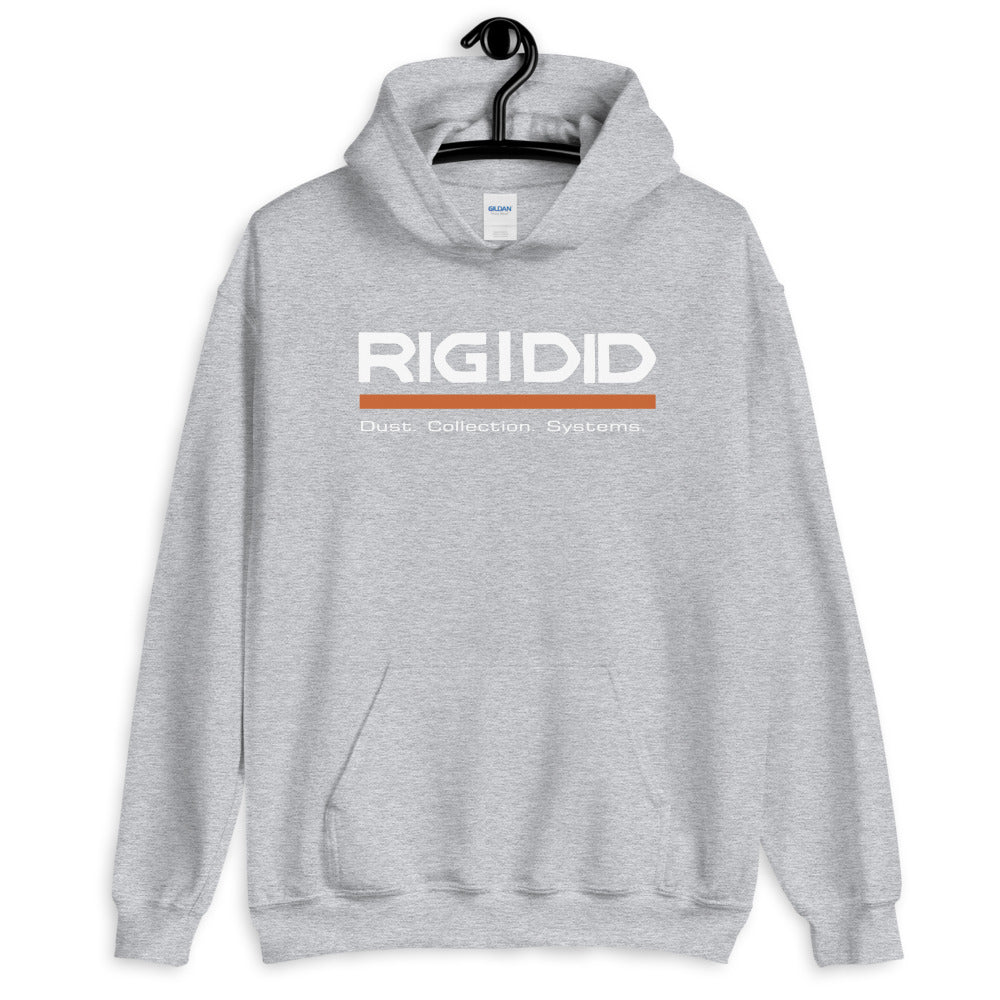 RIG I DID hoodie