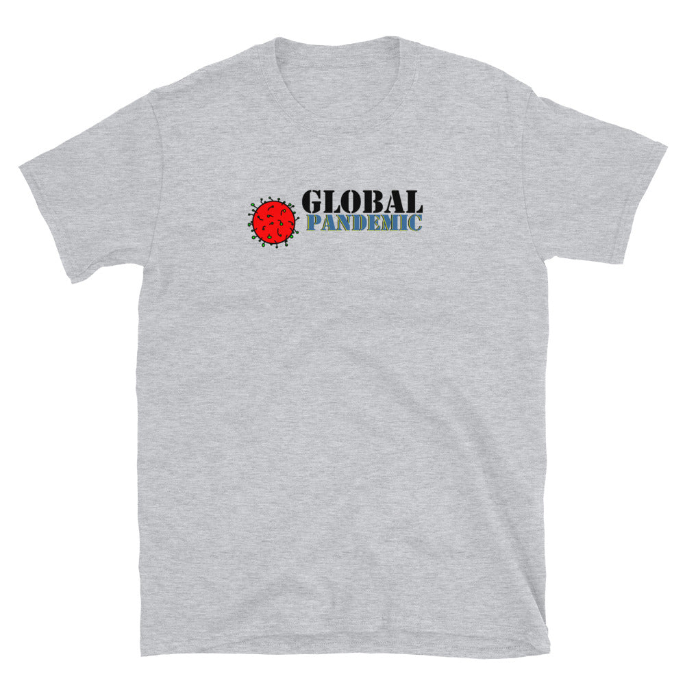 Global Pandemic short sleeve t shirt