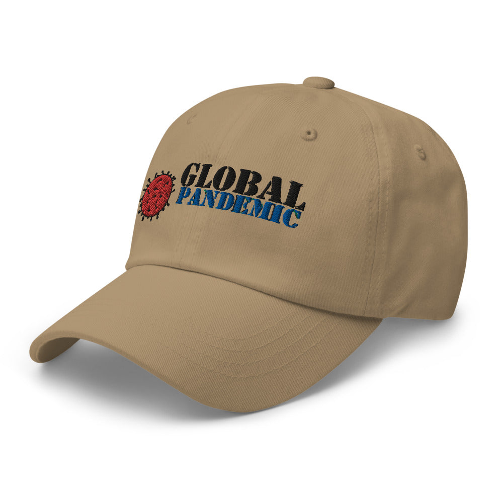 Global Pandemic dad hat