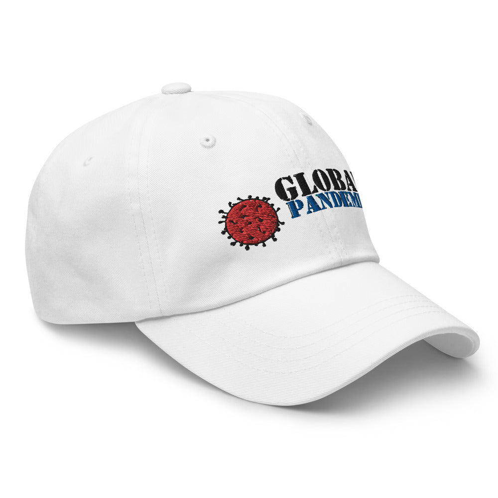 Global Pandemic dad hat