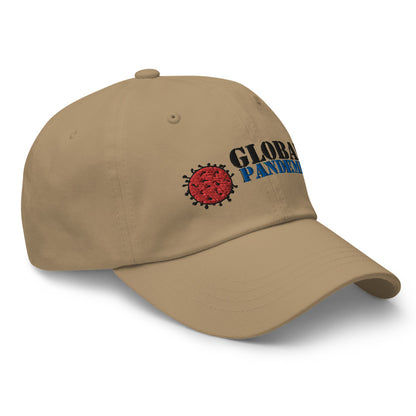 Global Pandemic dad hat