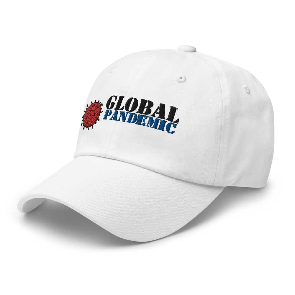 Global Pandemic dad hat