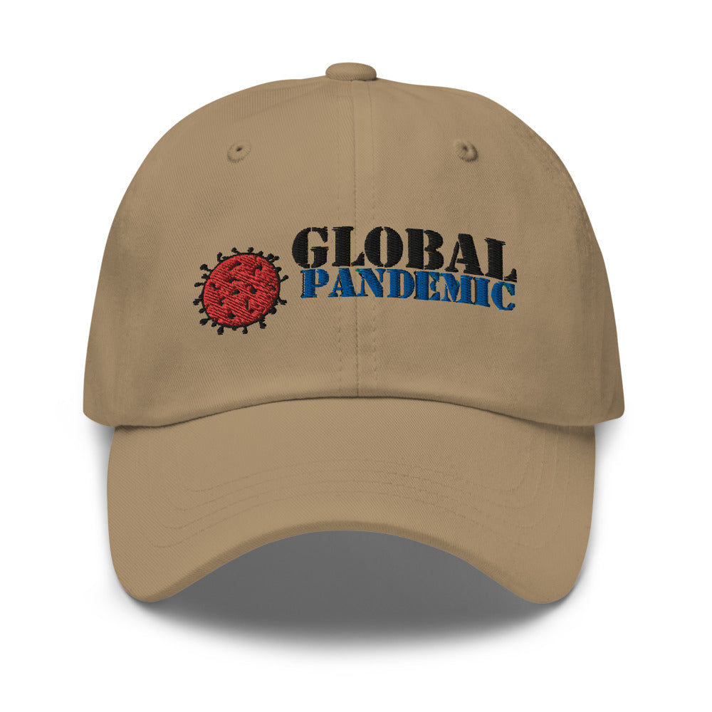 Global Pandemic dad hat