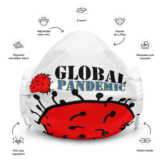 Global Pandemic Face mask