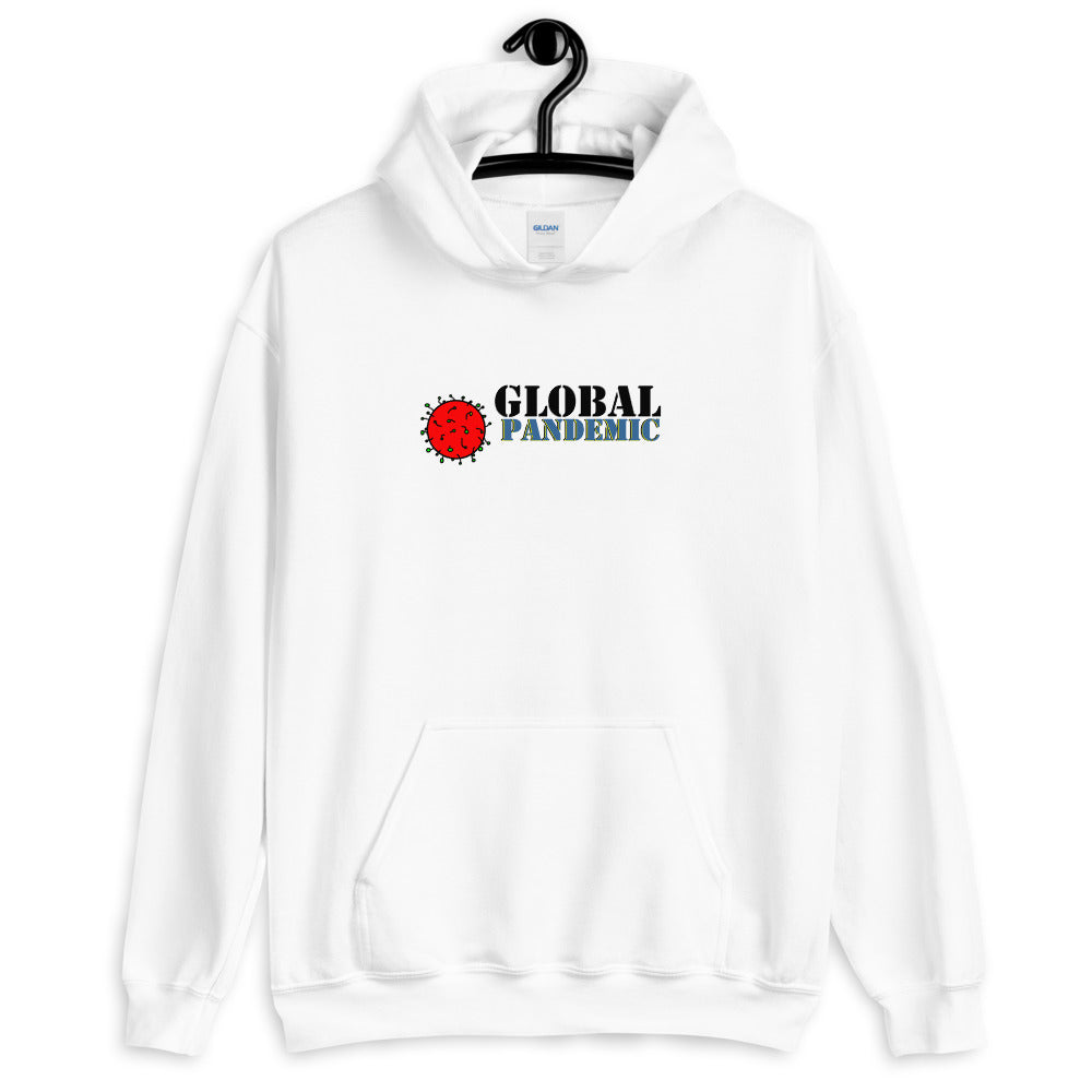 Global Pandemic Unisex Hoodie