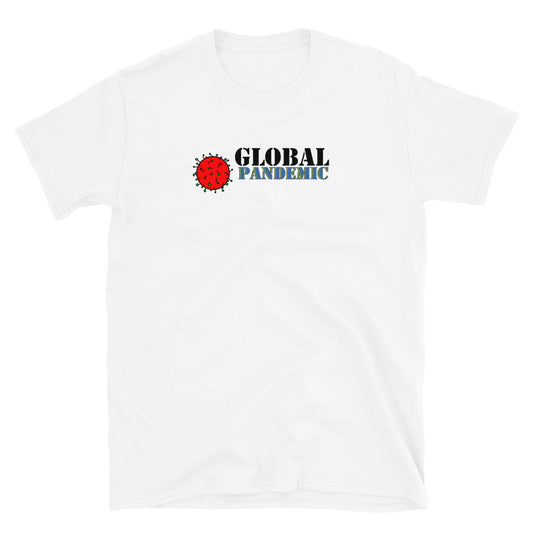 Global Pandemic short sleeve t shirt