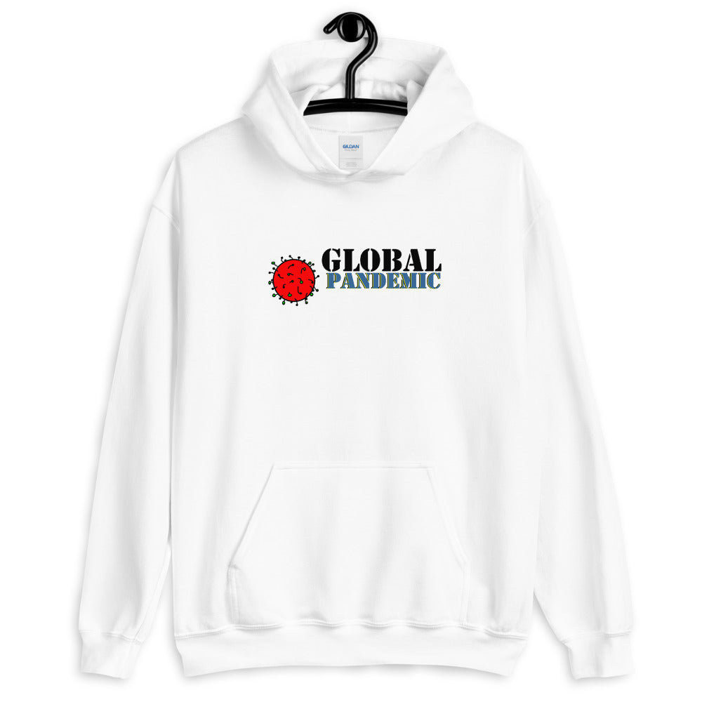 Global Pandemic hoodie