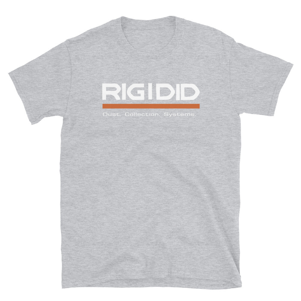 RIG I DID short sleeve t shirt