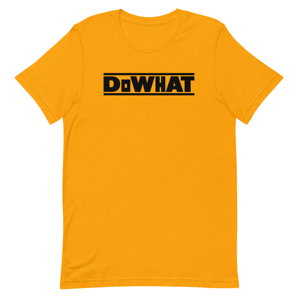 DoWhat short sleeve t shirt