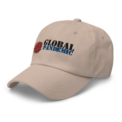 Global Pandemic dad hat