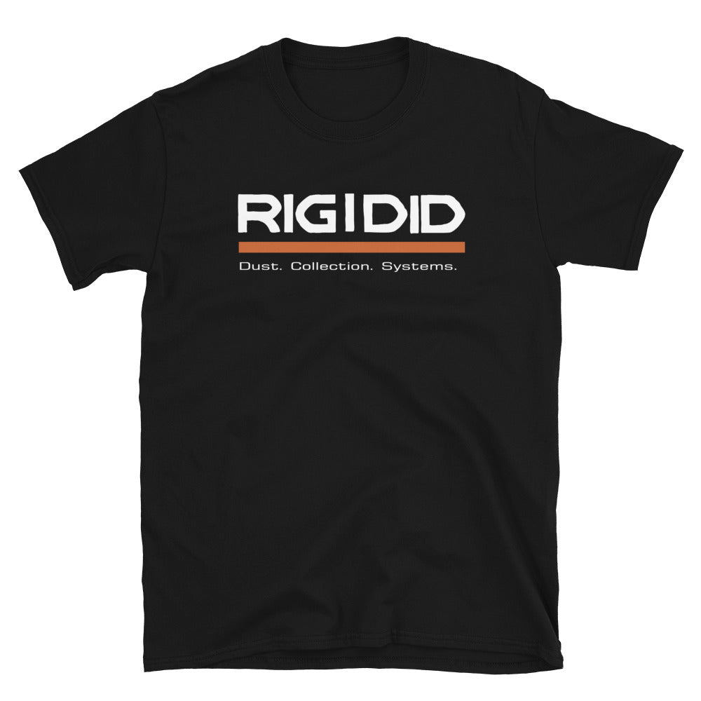 RIG I DID short sleeve t shirt