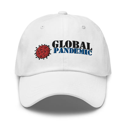 Global Pandemic dad hat