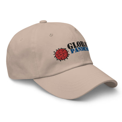 Global Pandemic dad hat