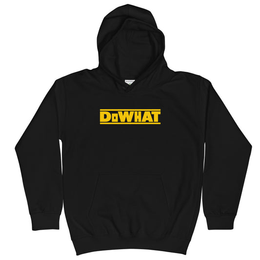 DoWhat kids hoodie