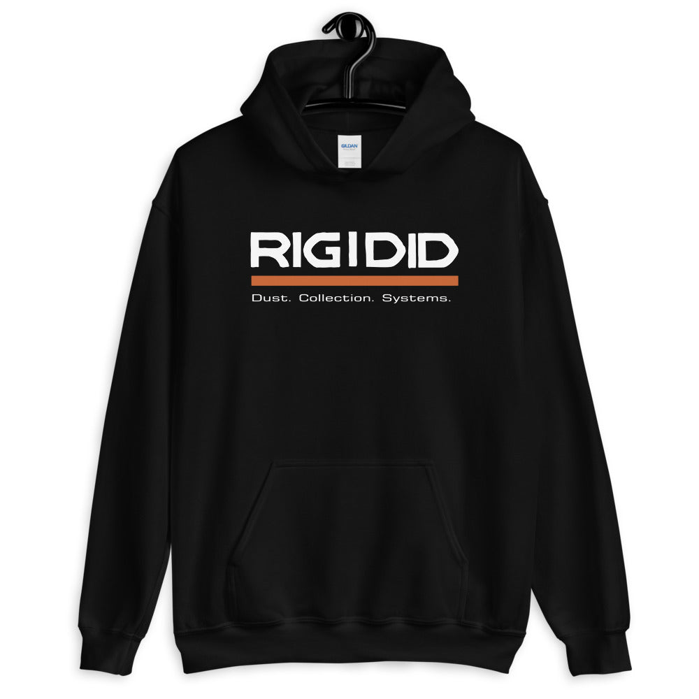 RIG I DID hoodie