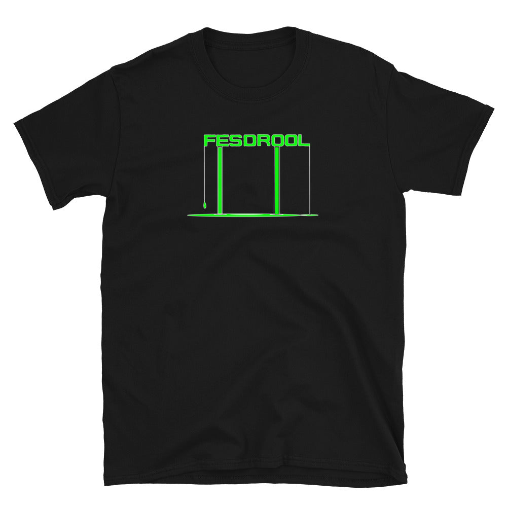 Fesdrool Short-Sleeve Unisex T-Shirt