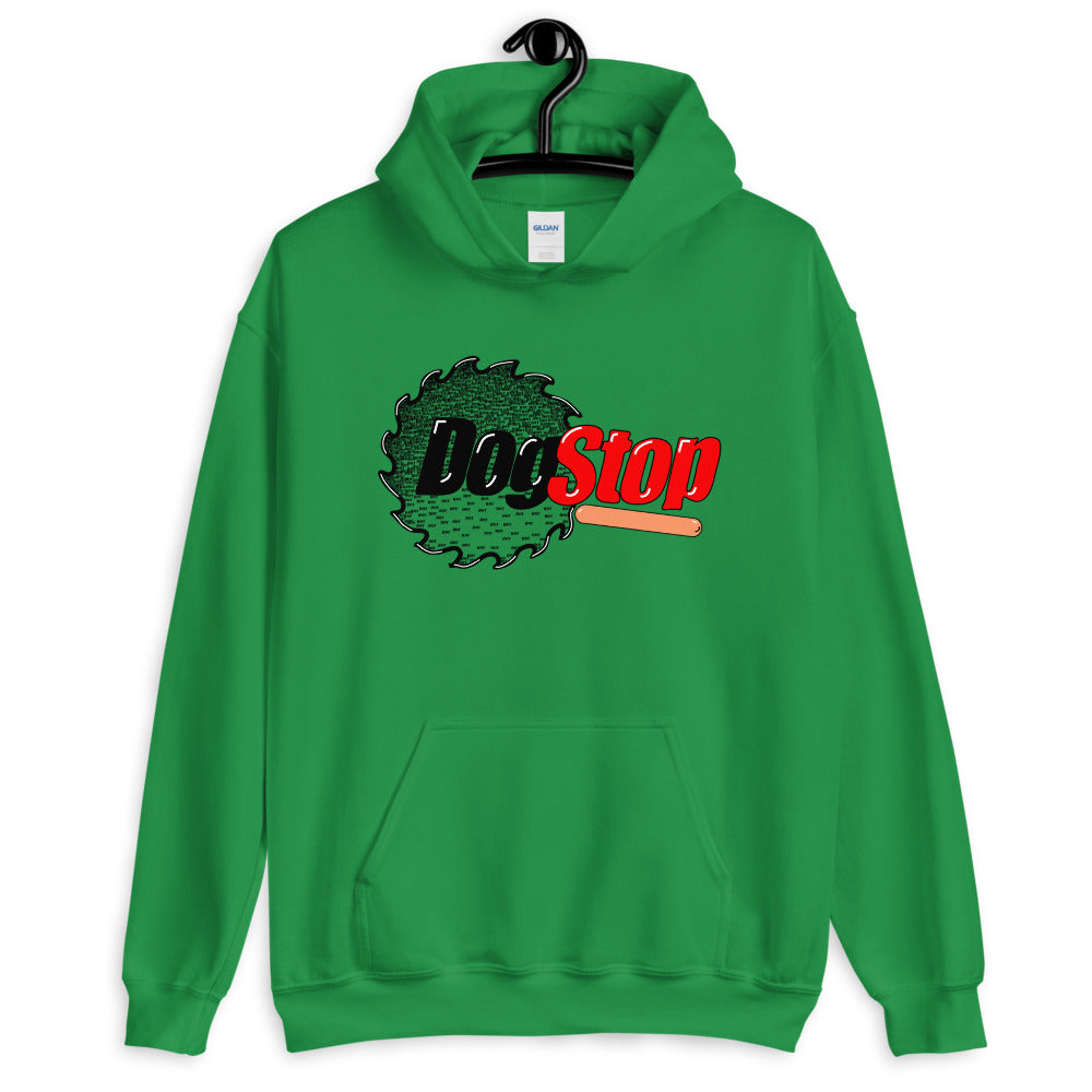 Dogstop Unisex Hoodie