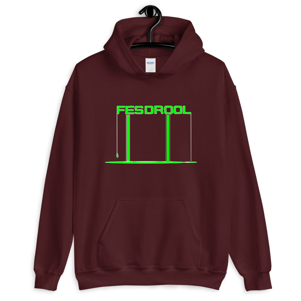 Fesdrool Unisex Hoodie